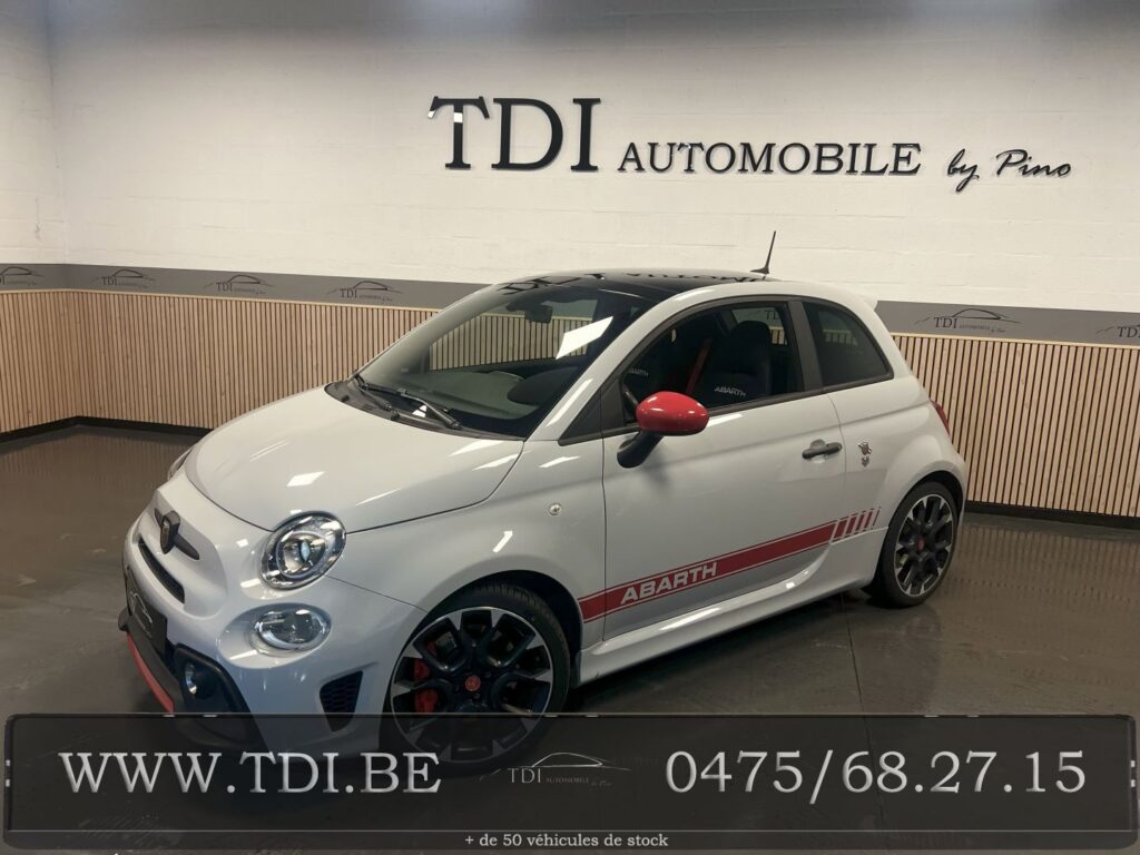ABARTH 595 COMPETIZIONE 2021