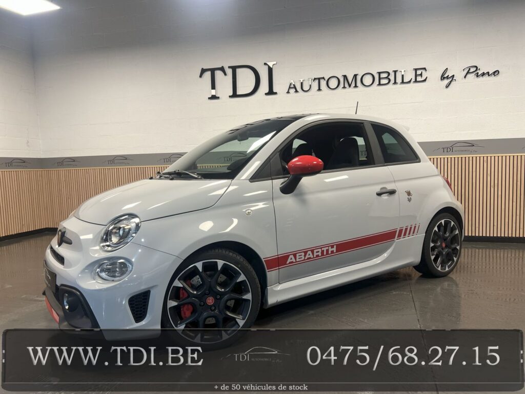 ABARTH 595 COMPETIZIONE 2021
