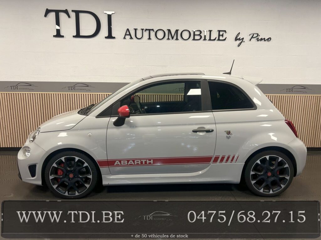 ABARTH 595 COMPETIZIONE 2021