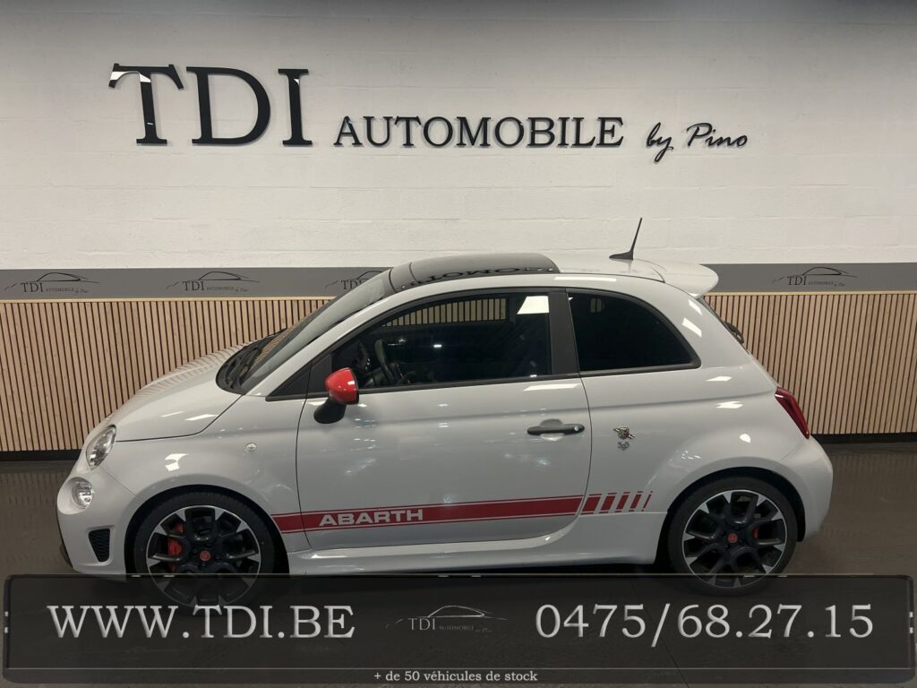 ABARTH 595 COMPETIZIONE 2021