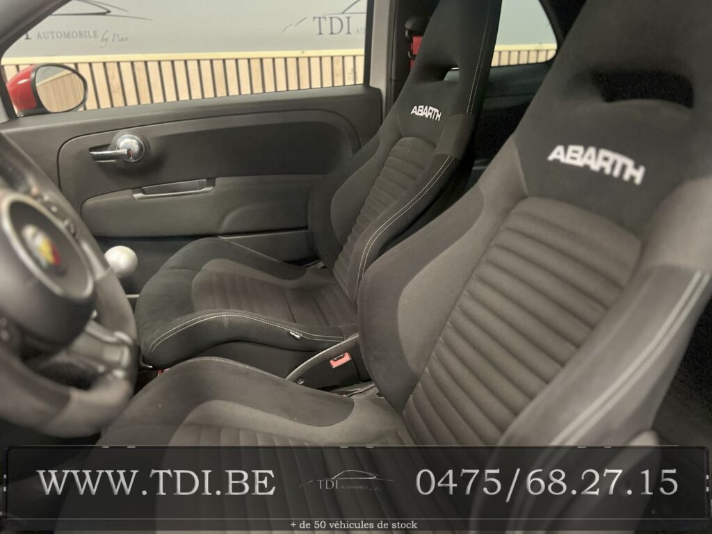 ABARTH 595 COMPETIZIONE 2021