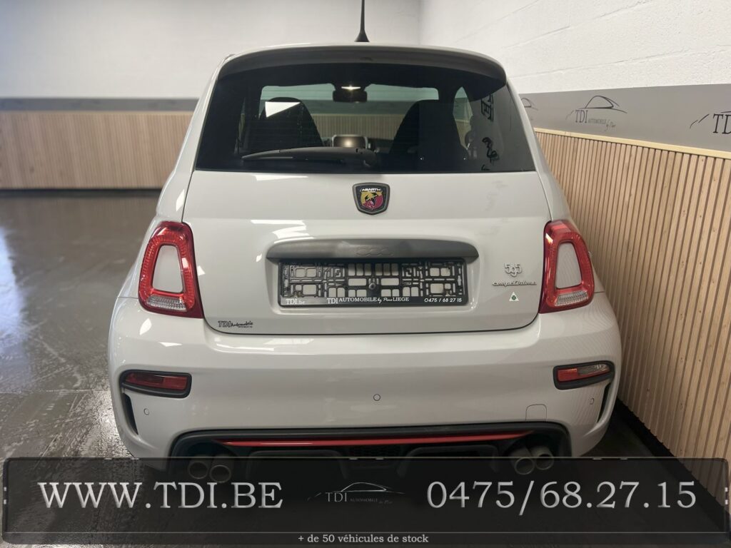 ABARTH 595 COMPETIZIONE 2021