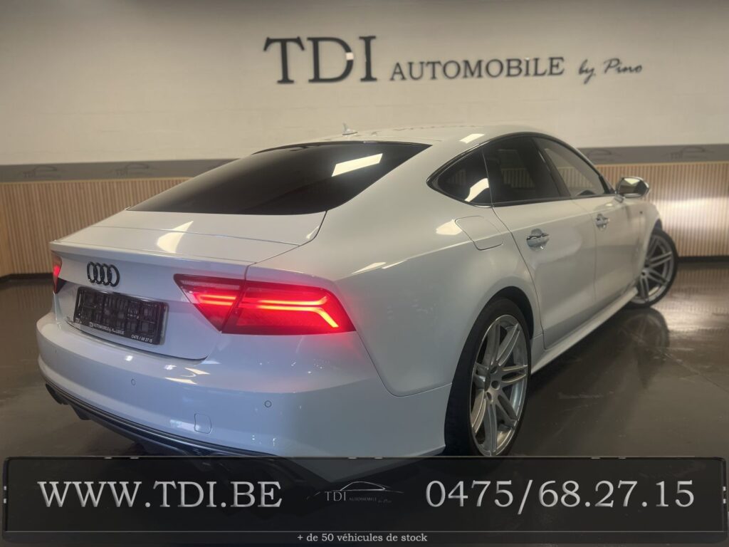 AUDI A7 S7 2014