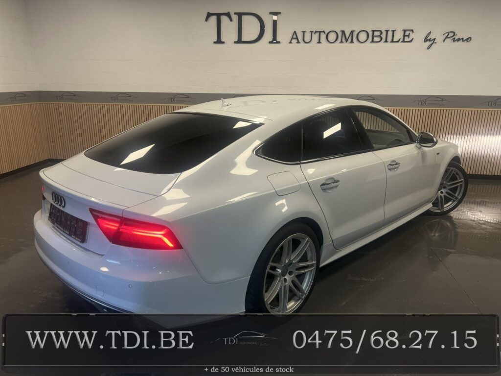 AUDI A7 S7 2014