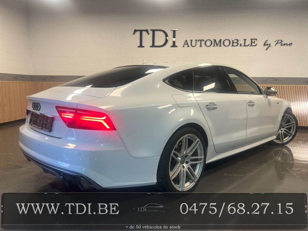 AUDI A7 S7 2014