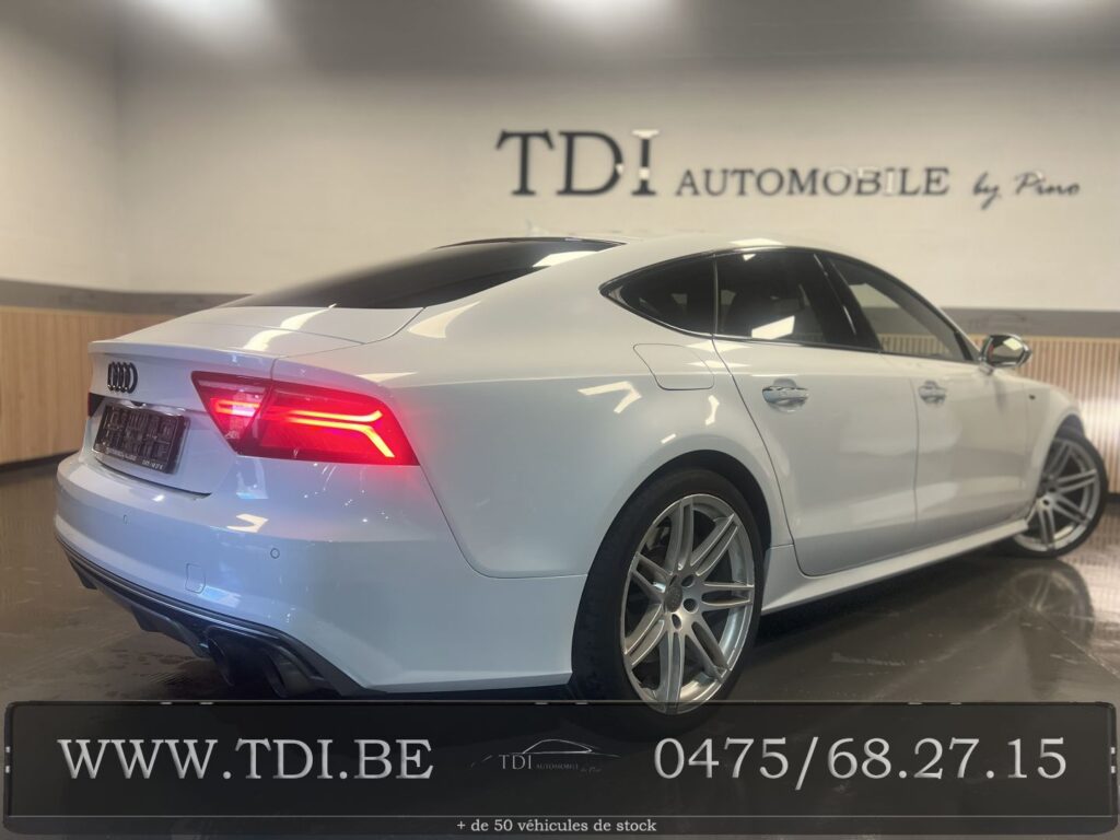 AUDI A7 S7 2014