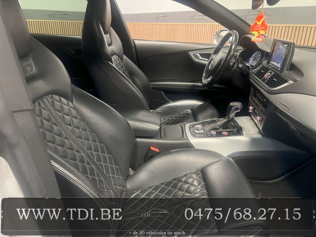 AUDI A7 S7 2014
