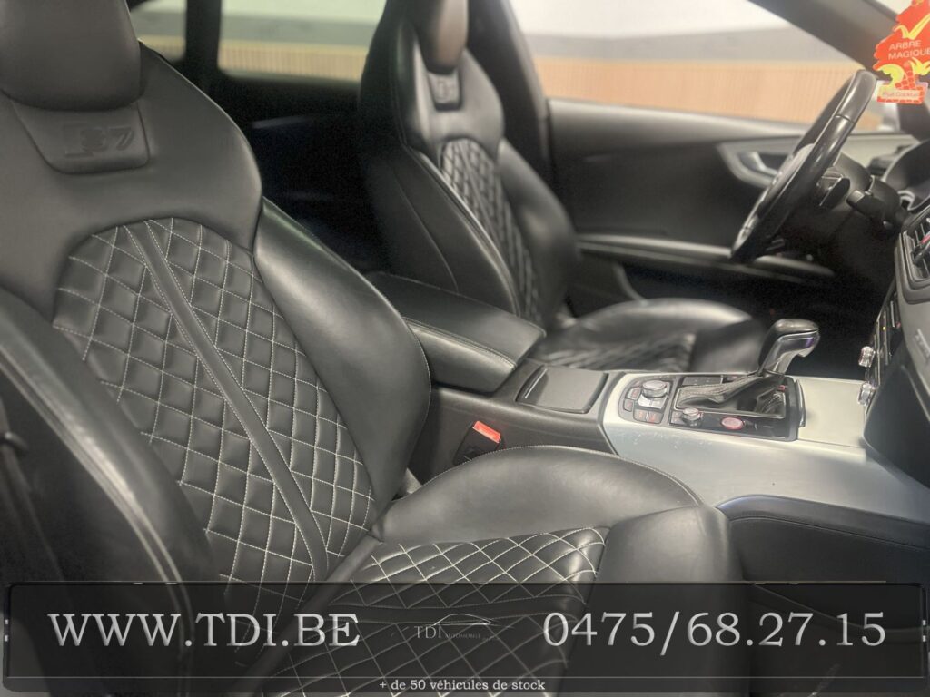 AUDI A7 S7 2014