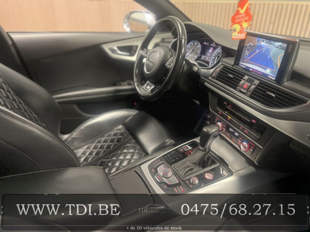 AUDI A7 S7 2014