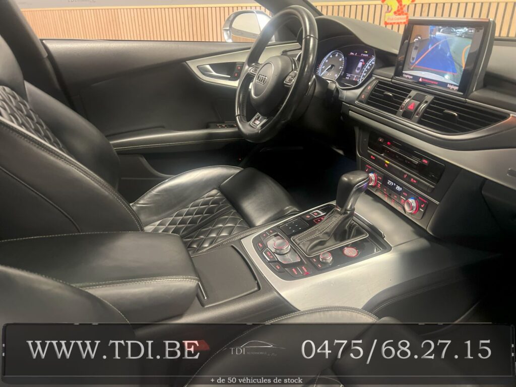 AUDI A7 S7 2014