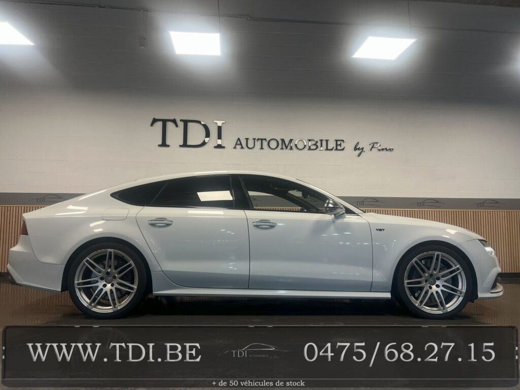 AUDI A7 S7 2014