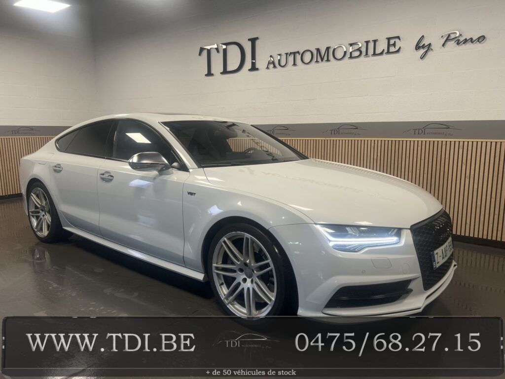 AUDI A7 S7 2014