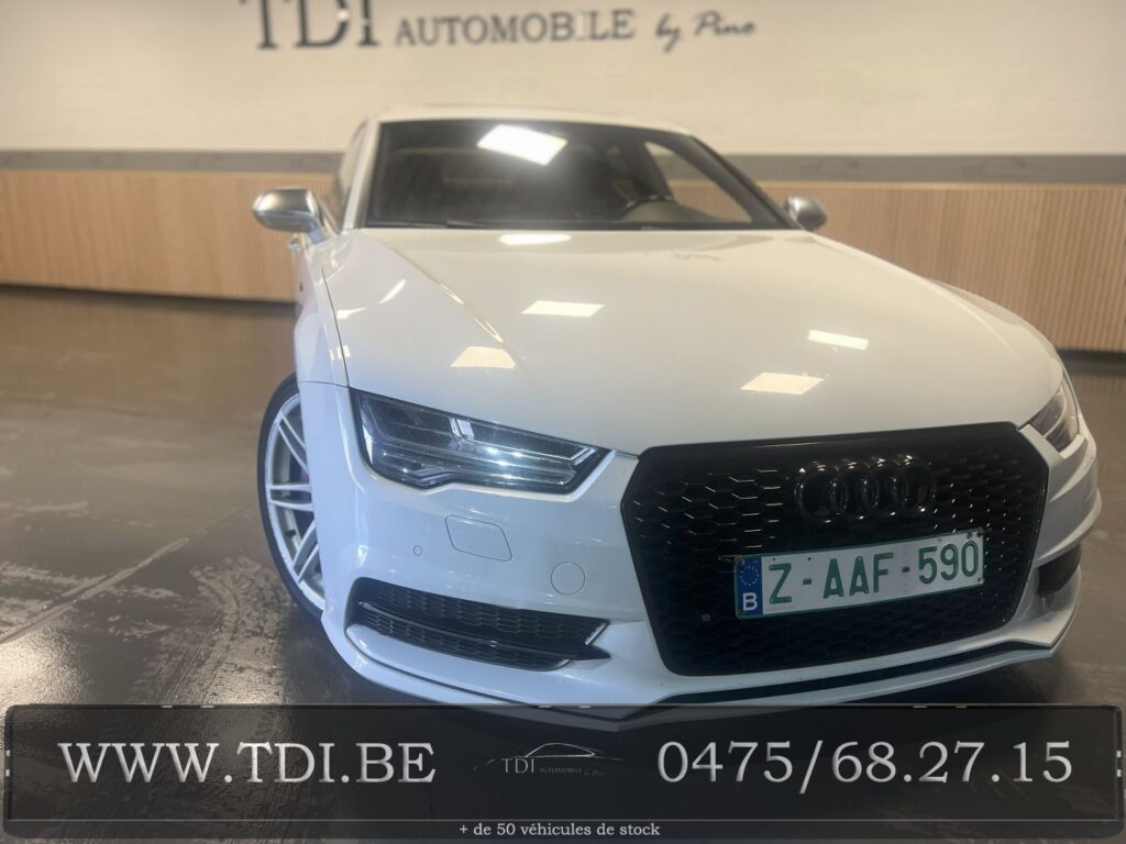 AUDI A7 S7 2014