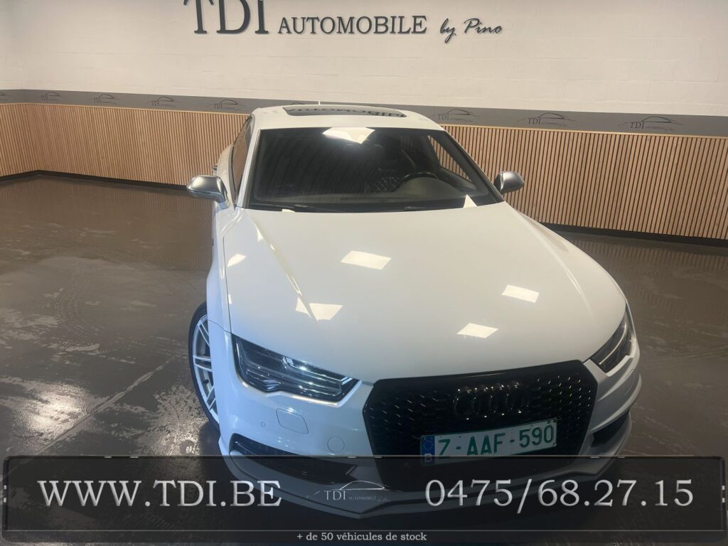 AUDI A7 S7 2014