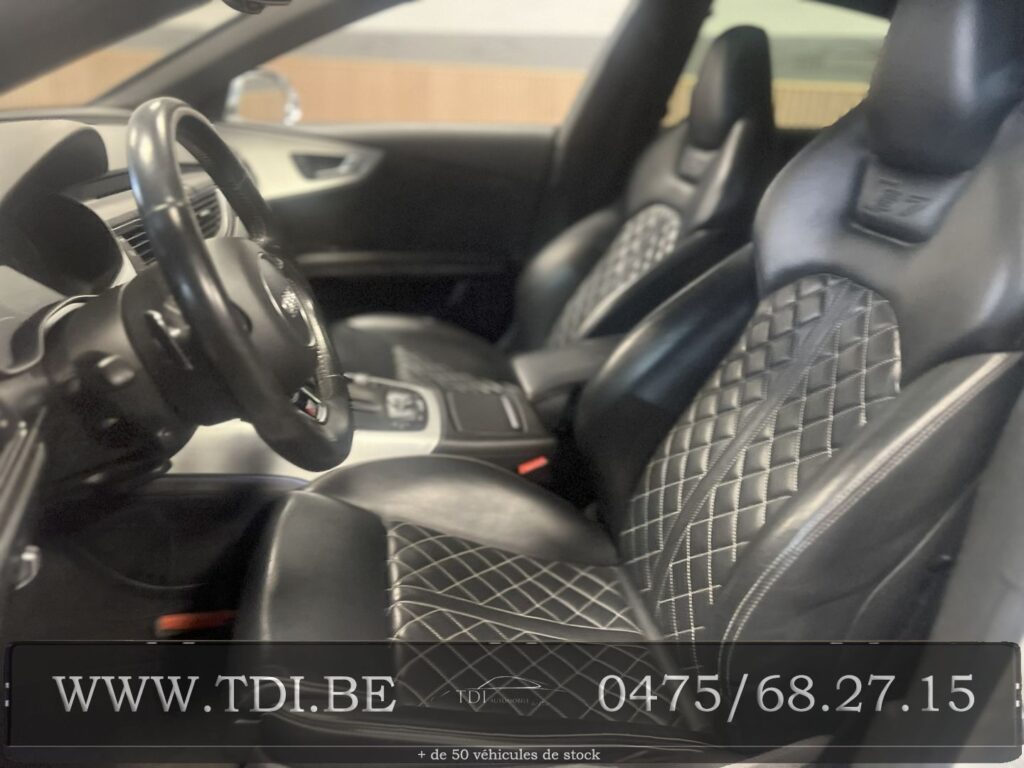 AUDI A7 S7 2014
