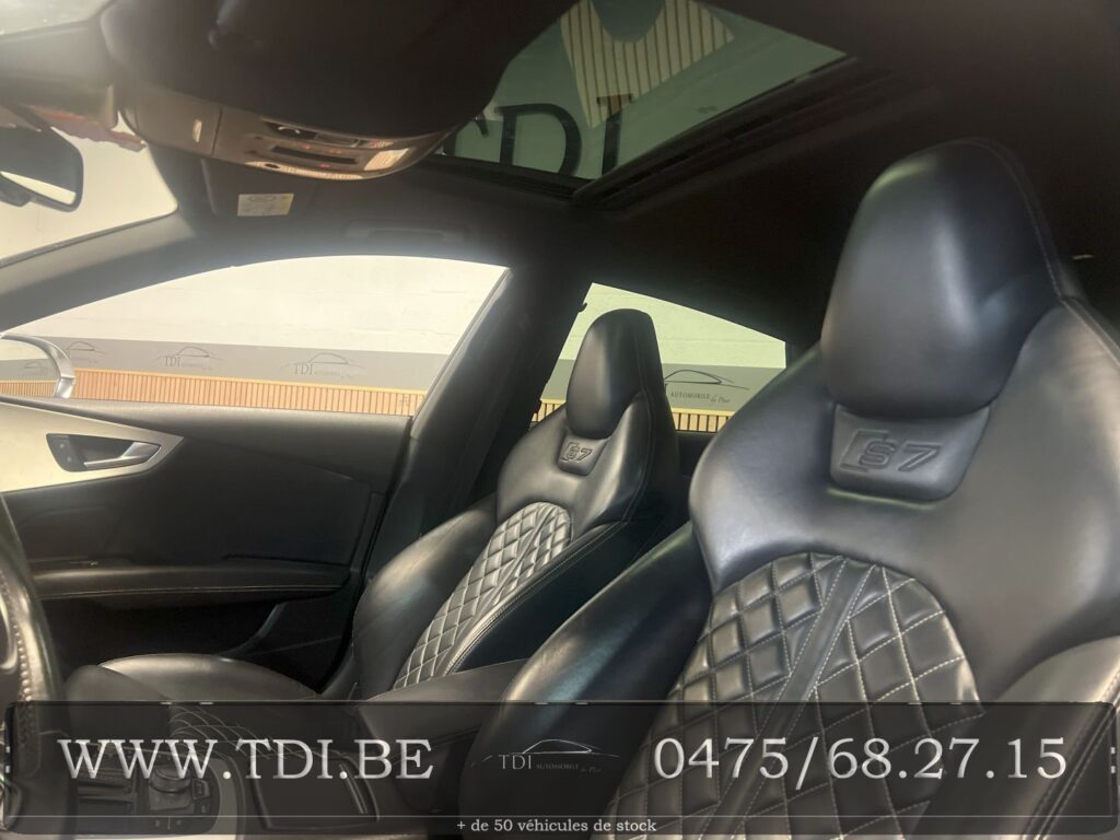 AUDI A7 S7 2014