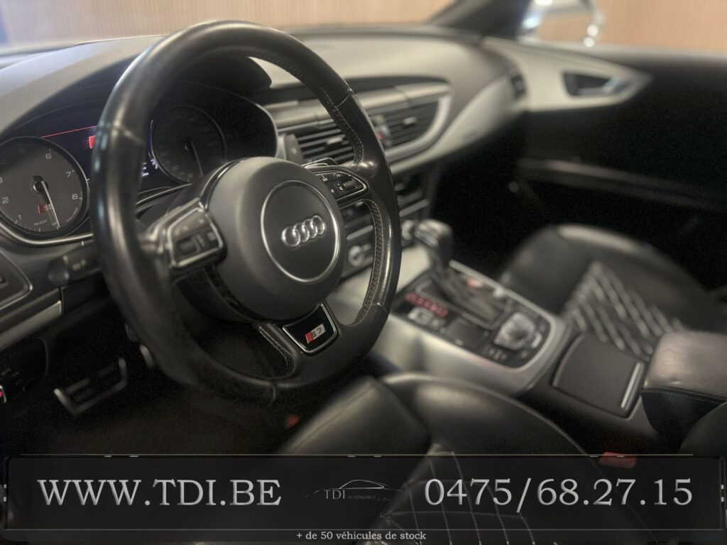 AUDI A7 S7 2014