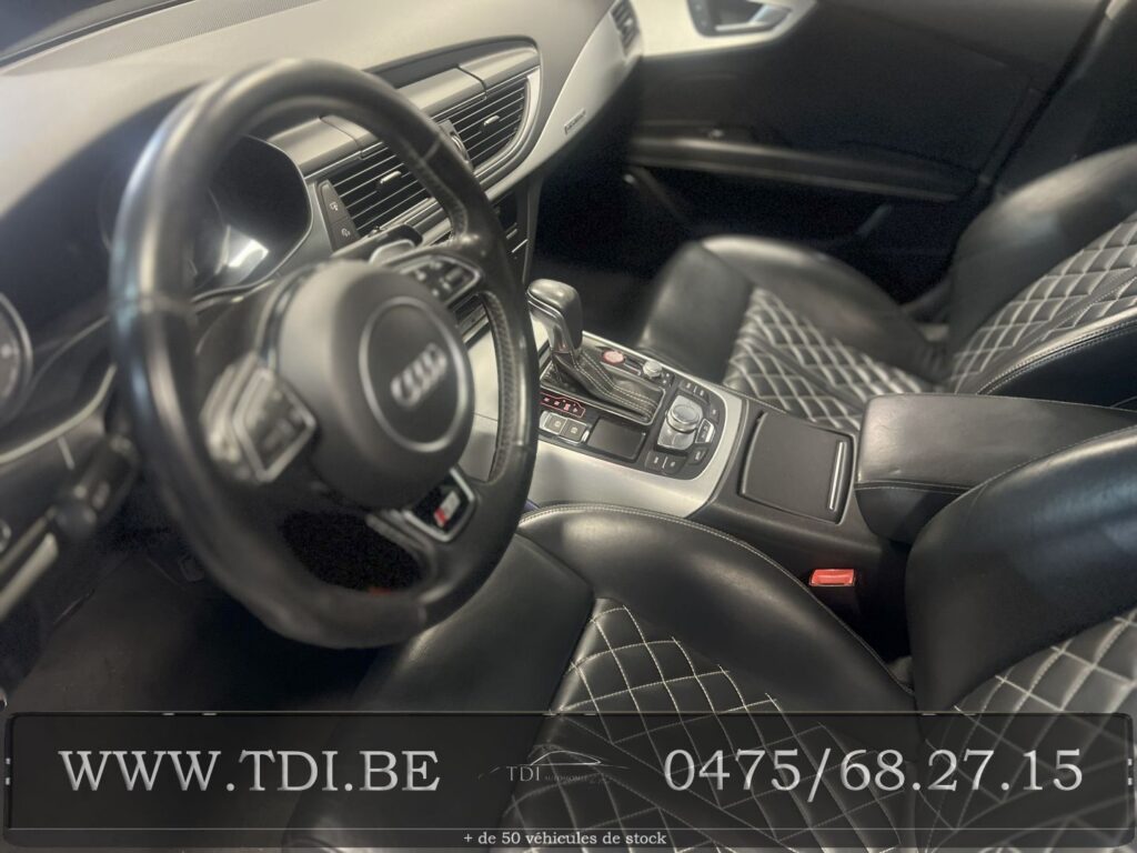 AUDI A7 S7 2014