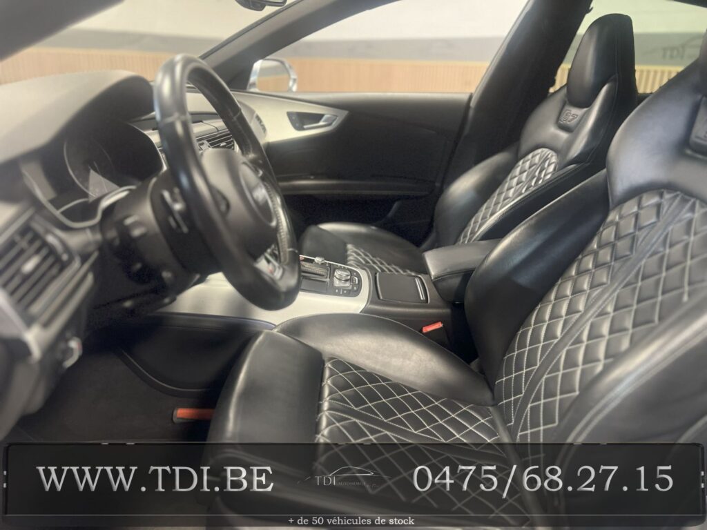 AUDI A7 S7 2014