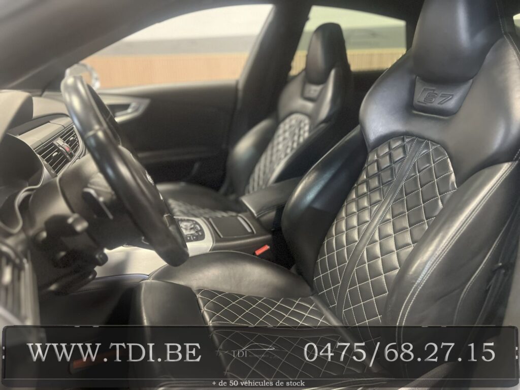 AUDI A7 S7 2014