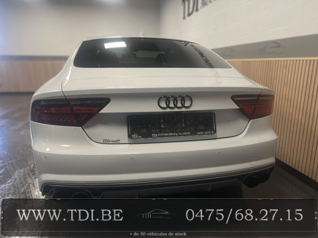 AUDI A7 S7 2014
