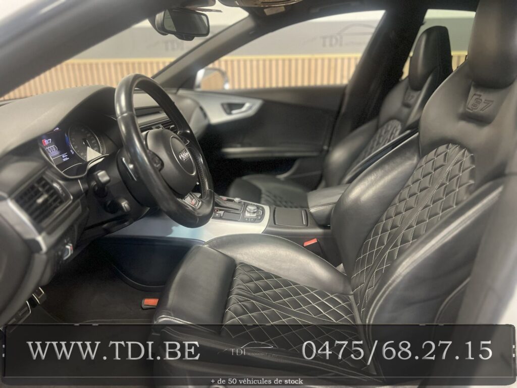 AUDI A7 S7 2014