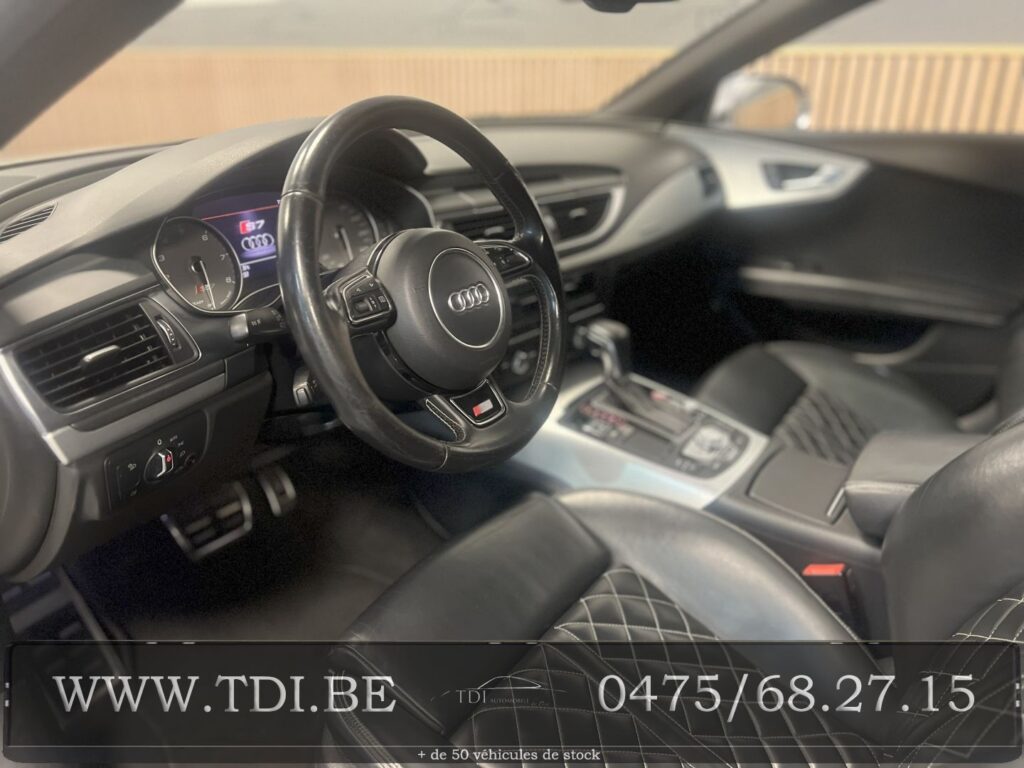 AUDI A7 S7 2014