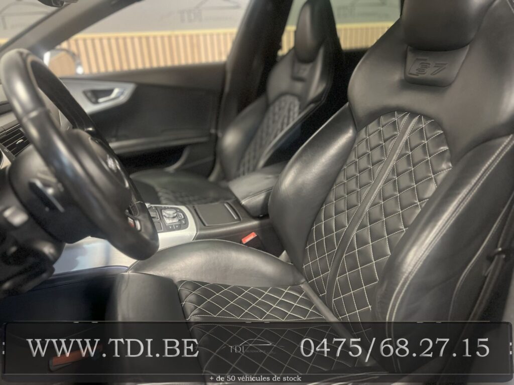 AUDI A7 S7 2014