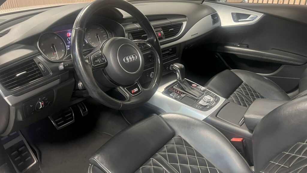 AUDI A7 S7 2014