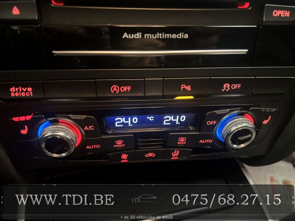 AUDI A5 2.0 TDI S-LINE SPORTBACK 2015