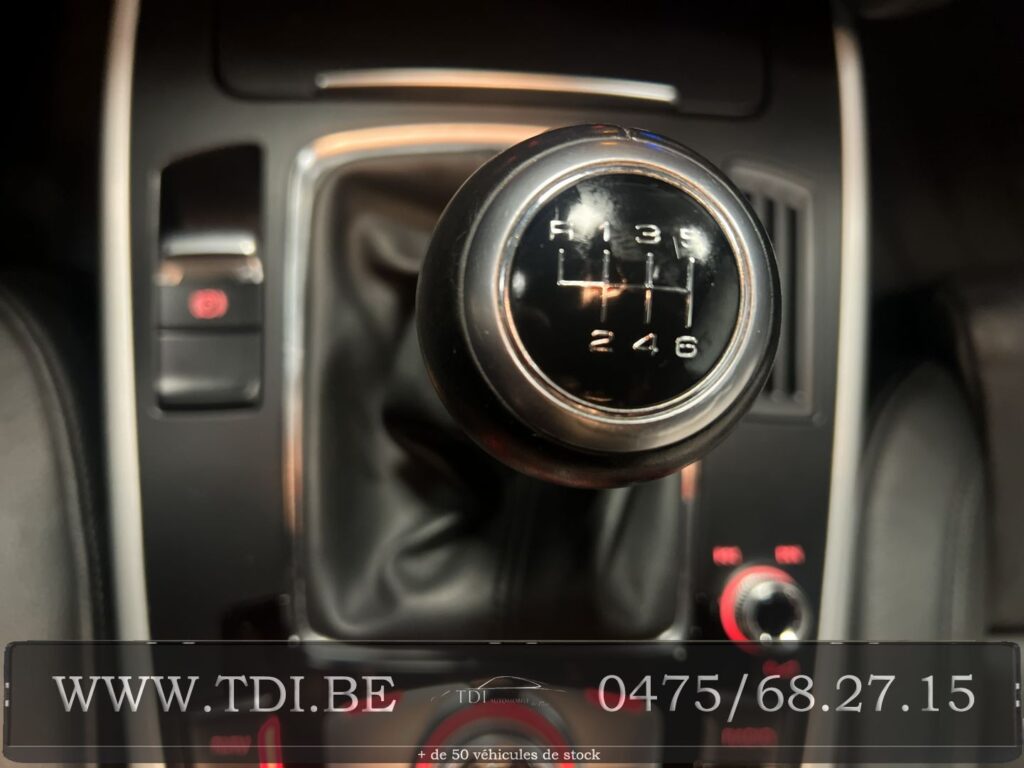 AUDI A5 2.0 TDI S-LINE SPORTBACK 2015