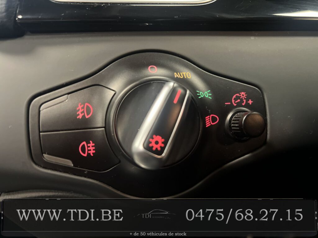 AUDI A5 2.0 TDI S-LINE SPORTBACK 2015