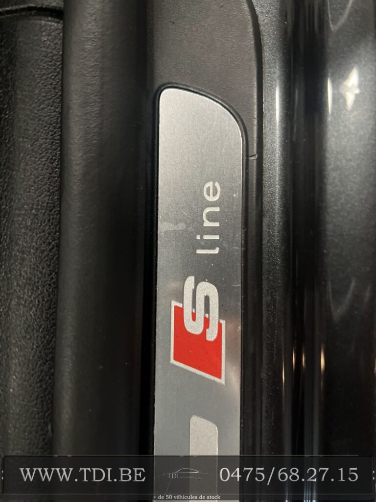 AUDI A5 2.0 TDI S-LINE SPORTBACK 2015