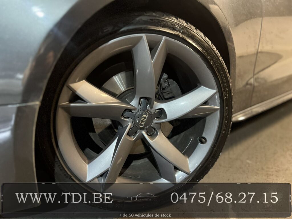 AUDI A5 2.0 TDI S-LINE SPORTBACK 2015