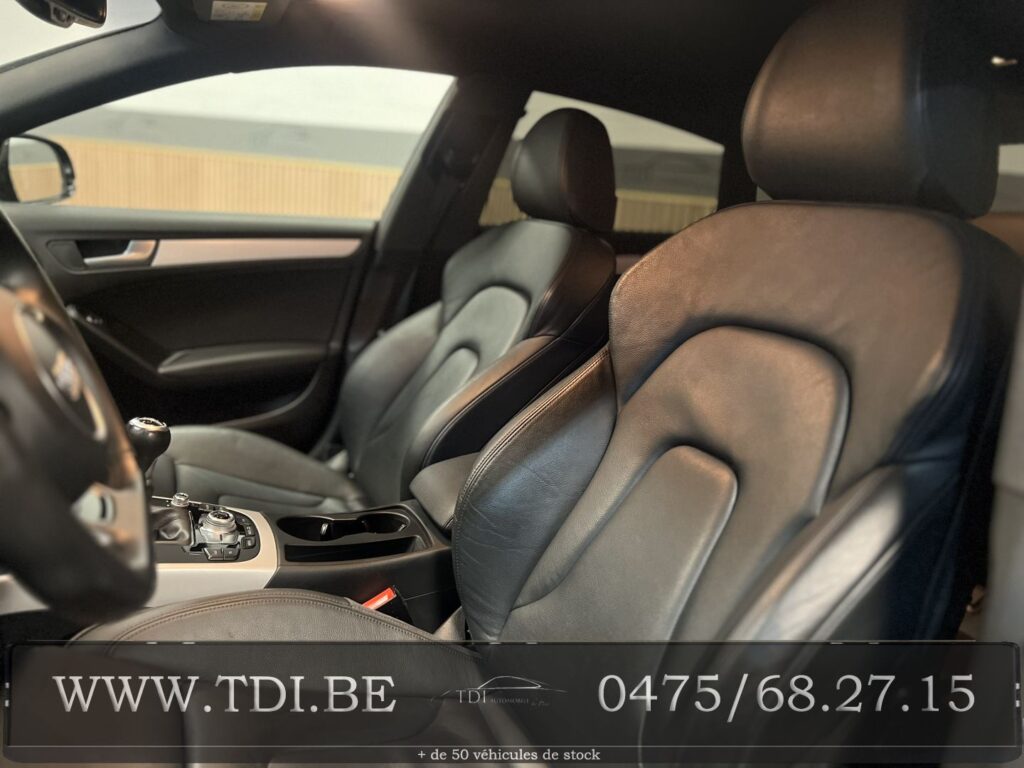 AUDI A5 2.0 TDI S-LINE SPORTBACK 2015