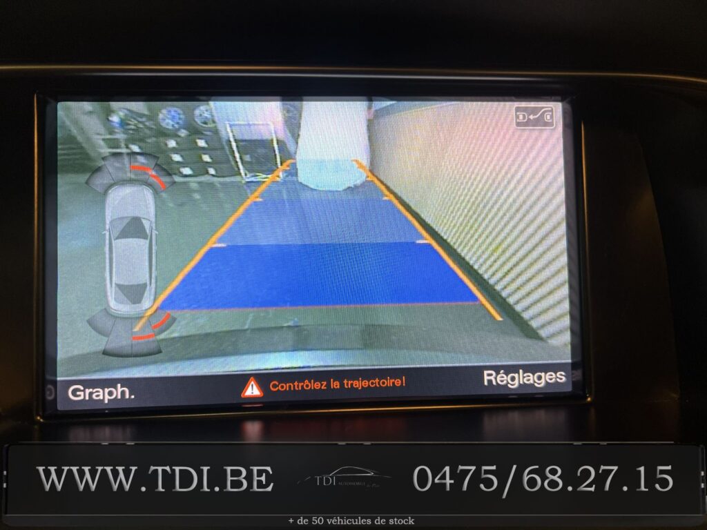 AUDI A5 2.0 TDI S-LINE SPORTBACK 2015