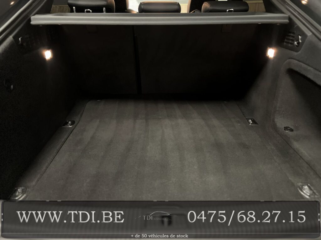 AUDI A5 2.0 TDI S-LINE SPORTBACK 2015