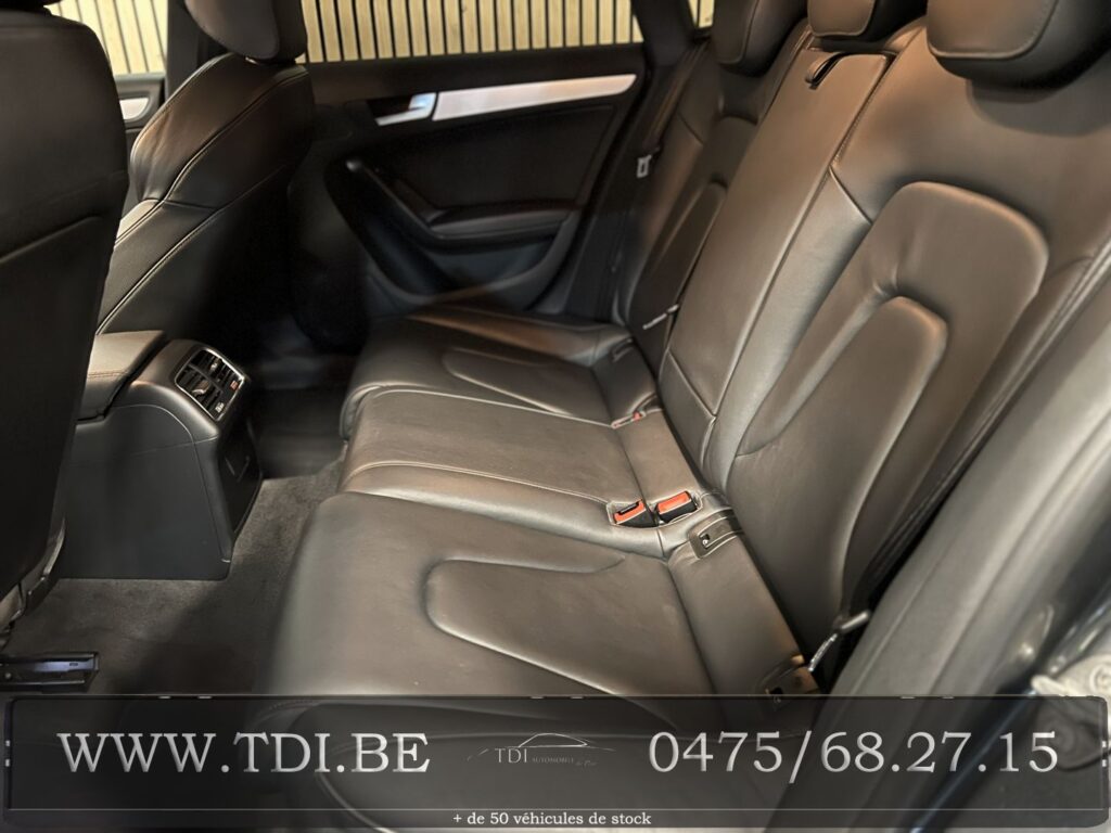 AUDI A5 2.0 TDI S-LINE SPORTBACK 2015