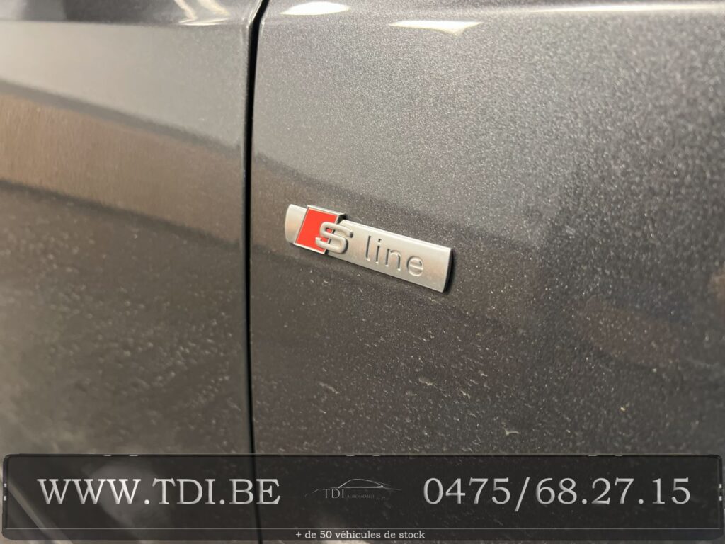 AUDI A5 2.0 TDI S-LINE SPORTBACK 2015