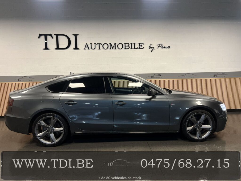 AUDI A5 2.0 TDI S-LINE SPORTBACK 2015