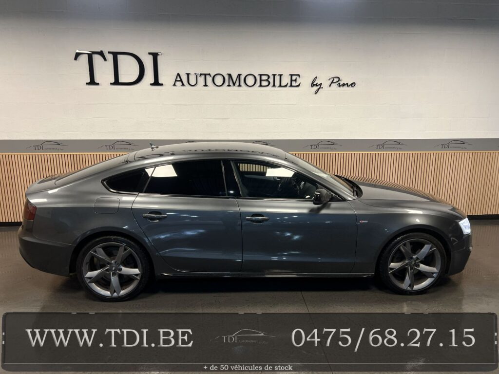 AUDI A5 2.0 TDI S-LINE SPORTBACK 2015