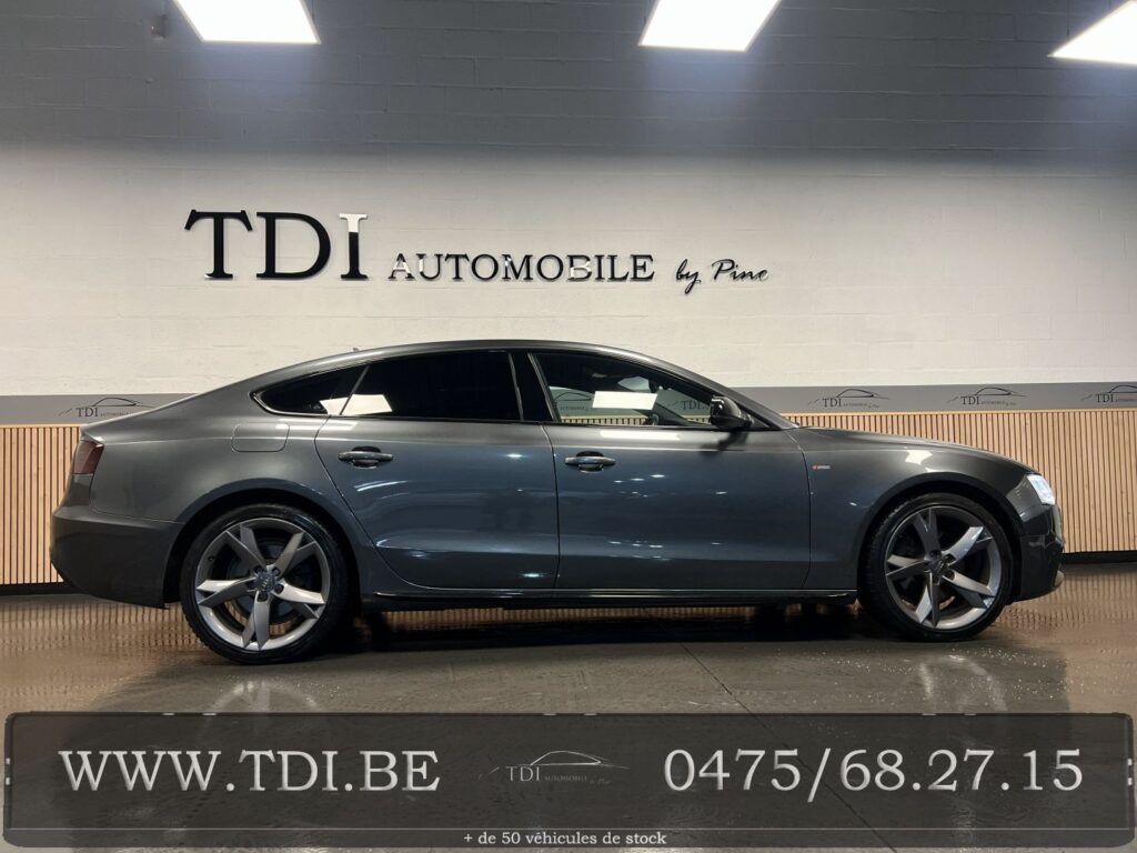 AUDI A5 2.0 TDI S-LINE SPORTBACK 2015