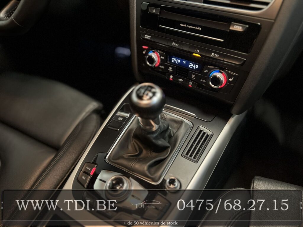 AUDI A5 2.0 TDI S-LINE SPORTBACK 2015