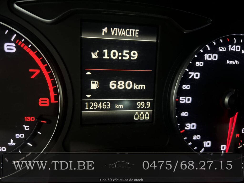 AUDI A3 1.4 S-LINE BERLINE 2015