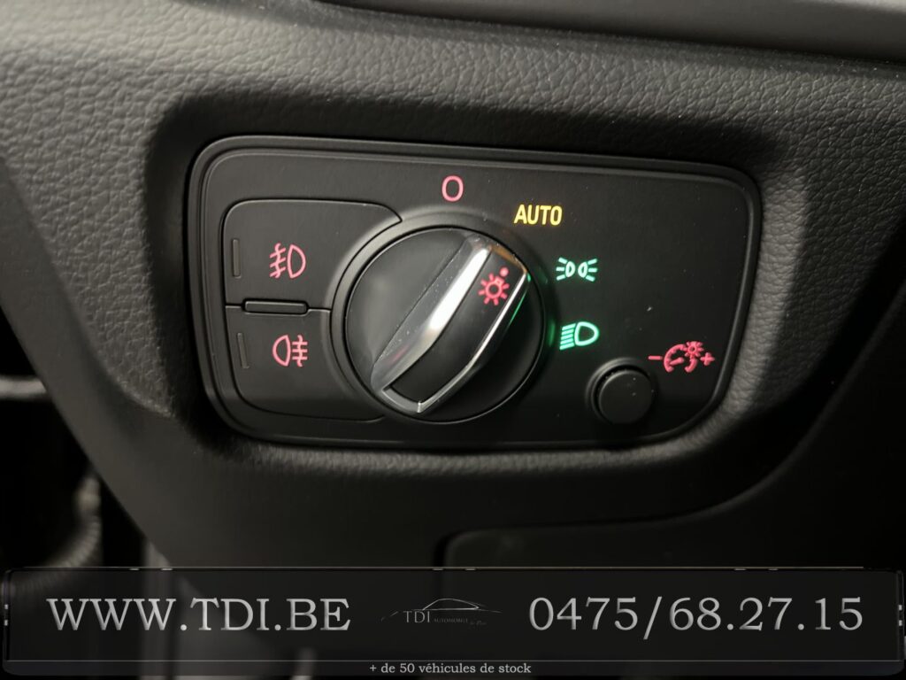 AUDI A3 1.4 S-LINE BERLINE 2015