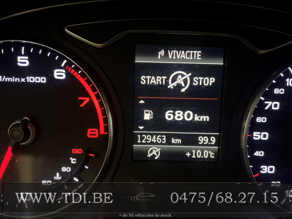 AUDI A3 1.4 S-LINE BERLINE 2015