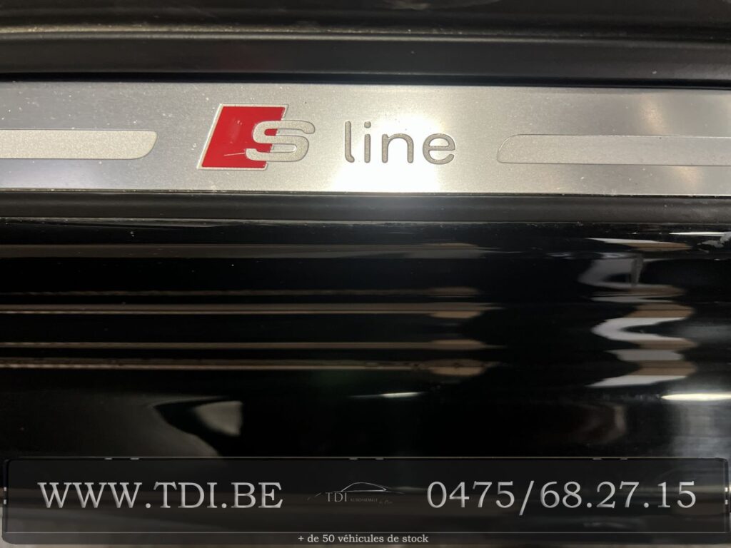 AUDI A3 1.4 S-LINE BERLINE 2015