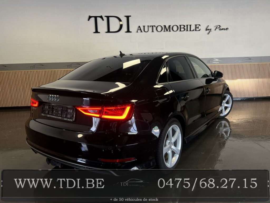 AUDI A3 1.4 S-LINE BERLINE 2015