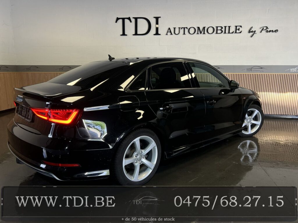 AUDI A3 1.4 S-LINE BERLINE 2015