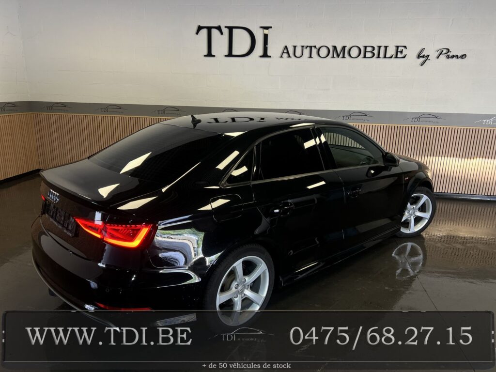 AUDI A3 1.4 S-LINE BERLINE 2015